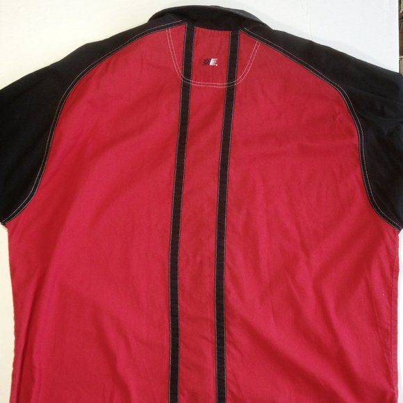 Chase Authentics Pit Crew button Shirt Kasey Kahne #9 Dodge Valvoline XXL - Picture 8 of 8